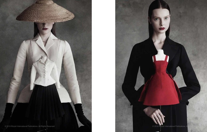 DIOR NEW COUTURE パトリック・デマルシェリエ DIOR NEW COUTURE パトリック・デマルシェリエ